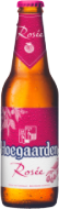Hoegaarden Rose flesje van 30cl Hoegaarden Rose flesje van 30cl